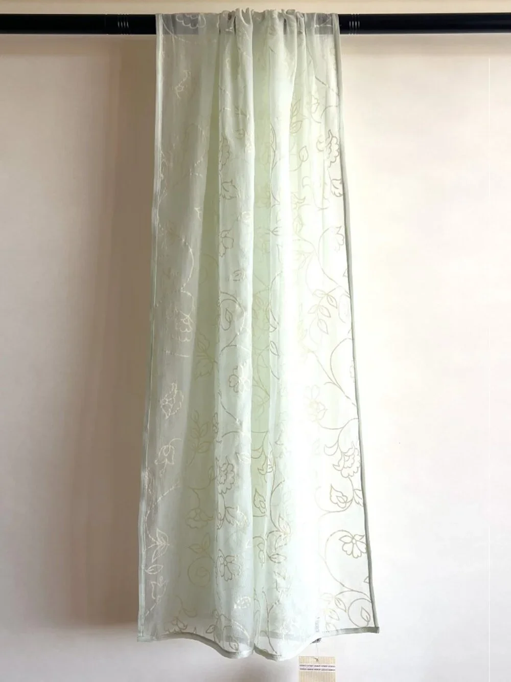 GIORGIO ARMANI GREEN 100% Silk Scarf Shawl Wrap 69